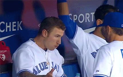 Two slaps and a selfie: that's a streamlined handshake.