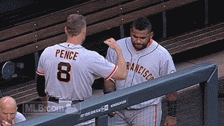 Shake it out, dance it off.