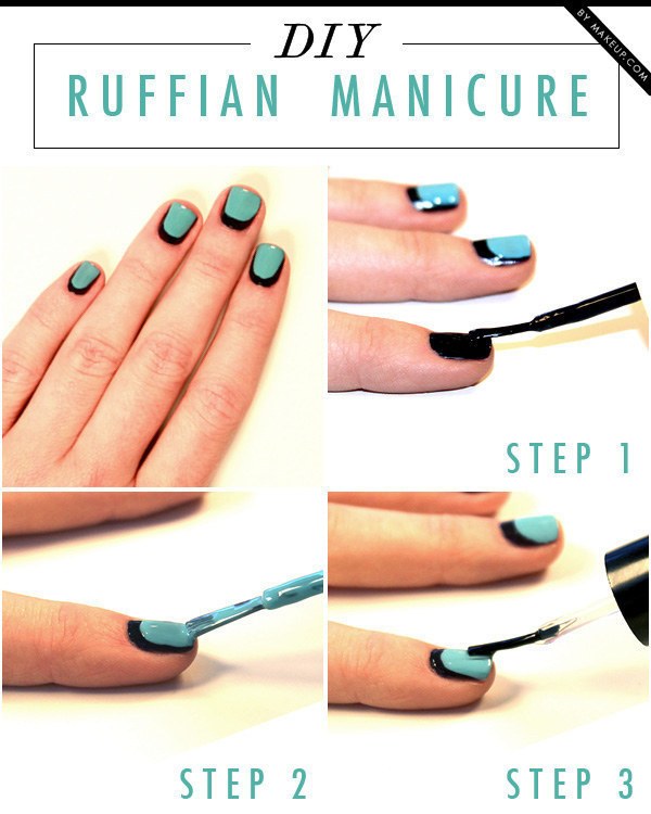 7 Step by Step Easy DIY Nails at Home – Maniology