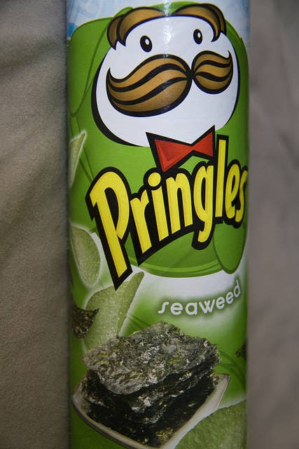 The perfect thing to feed your pet fish!