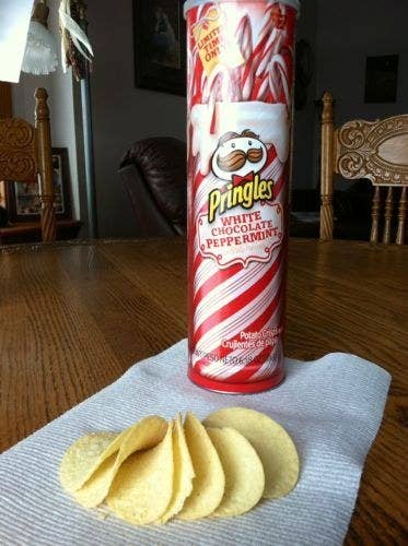 MMM straight from the north pole!