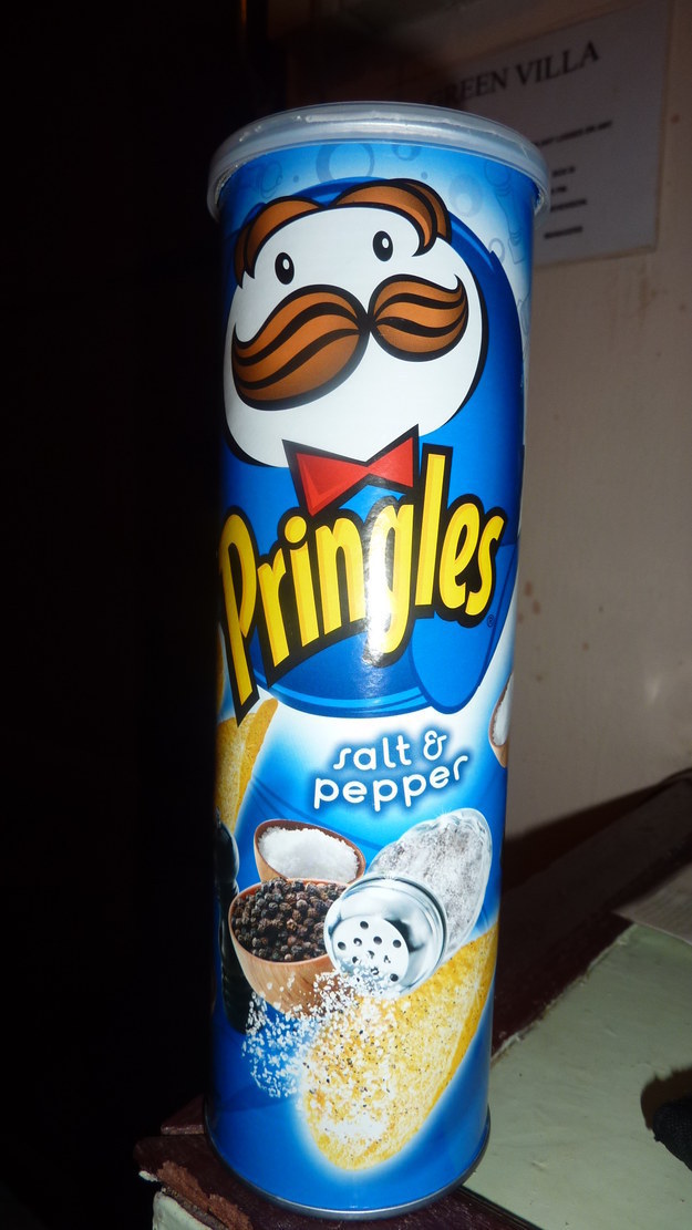 20 Weird Pringles Flavors