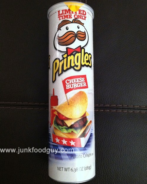 20 Weird Pringles Flavors