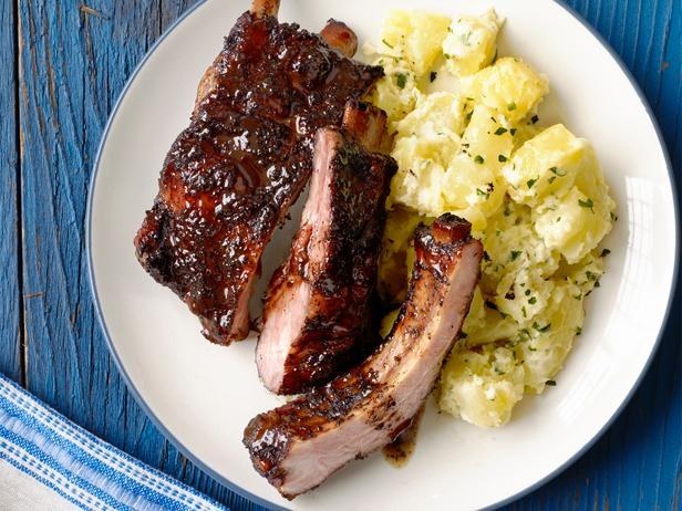 Pork spare ribs clearance slow cooker food network