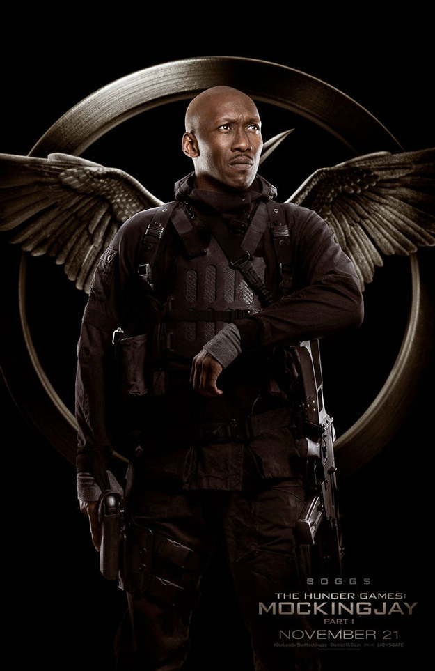 Played by Mahershala Ali