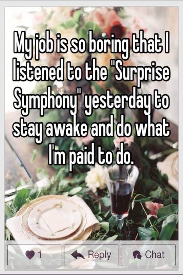 Exactly as Joseph Haydn intended.