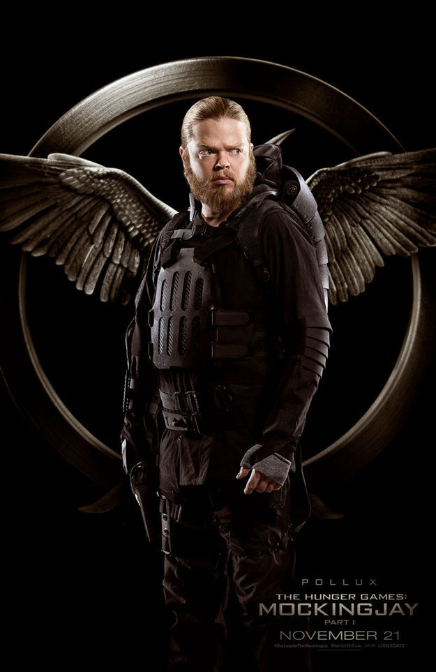 Played by Elden Henson.