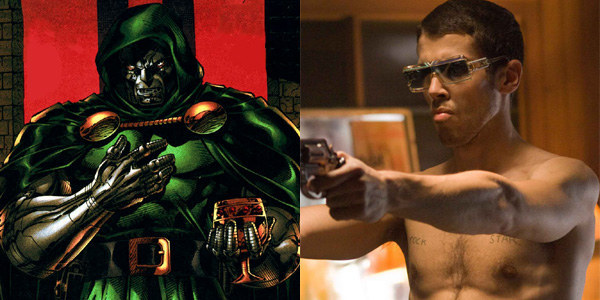 Toby Kebbell has been cast as Dr. Doom.