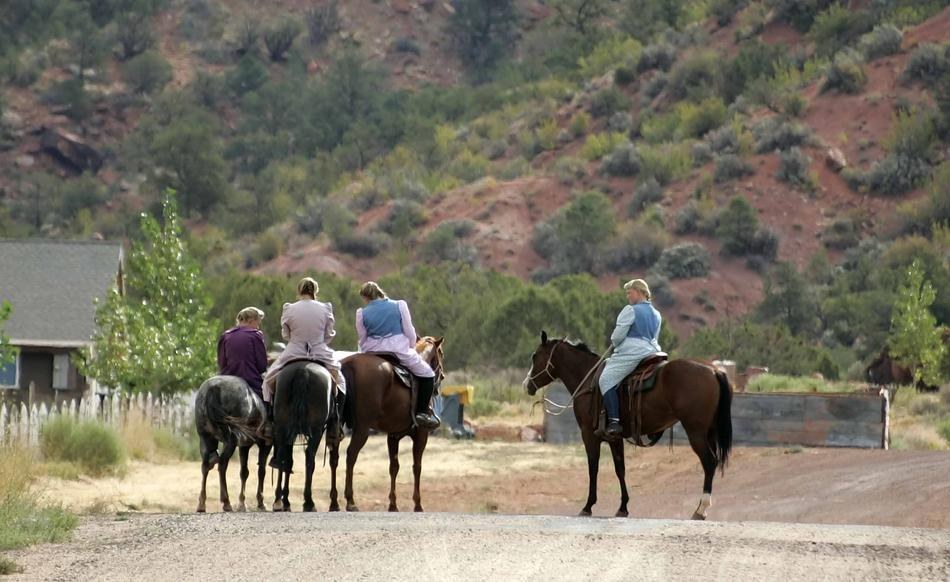 Polygamy Is Legal In Utah For Now