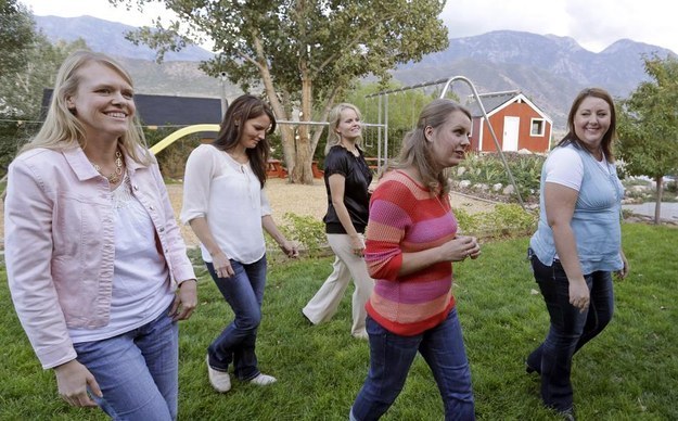 Polygamy Is Legal In Utah For Now 