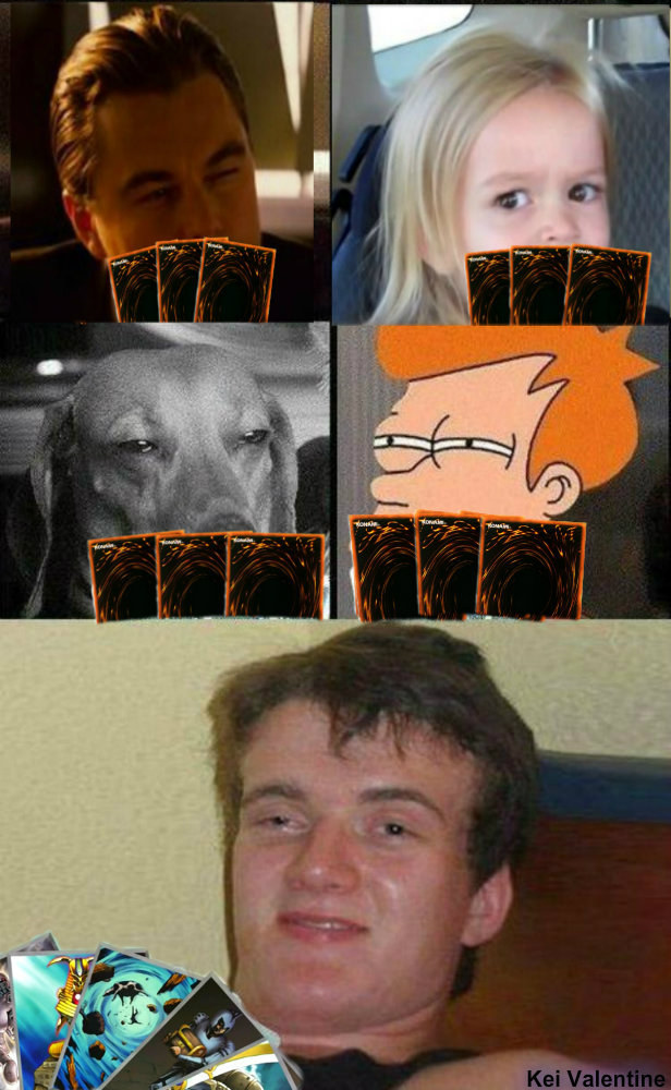No puedes concentrarte en tu propio juego, tiene que supervisar el de varios mas, que olvidas el tuyo