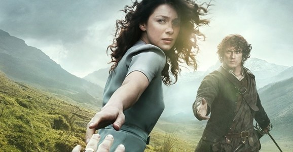 In the 18th Century and 20th Century, Claire Beaucamp has a romance with a handsome, intelligent and caring man. In fact at some points during the storyline you don't know whether you want Claire to leave or stay in the 18th Century.