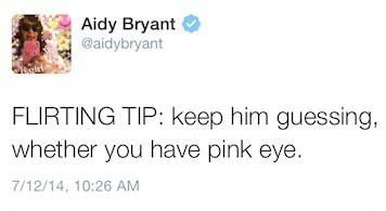 These are the kind of tips you need to win that crazy game called love.
