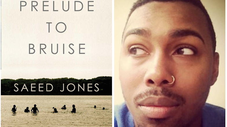 5 Poems From “Prelude To Bruise” Read By Saeed Jones