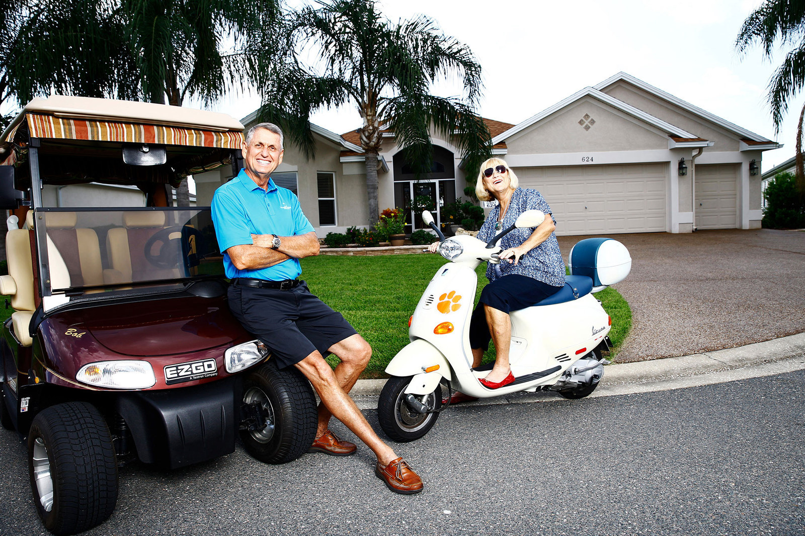 Seven Days And Nights In The Worlds Largest, Rowdiest Retirement Community photo