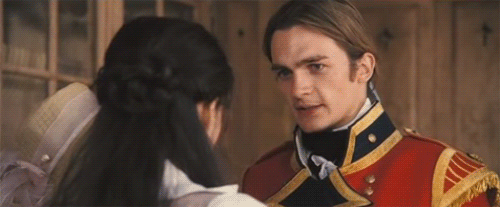 What a cad! What a bounder! Toying with not one Bennet sister, but two? Throw Miss Darcy in for good measure and I challenge you to a duel, sir!