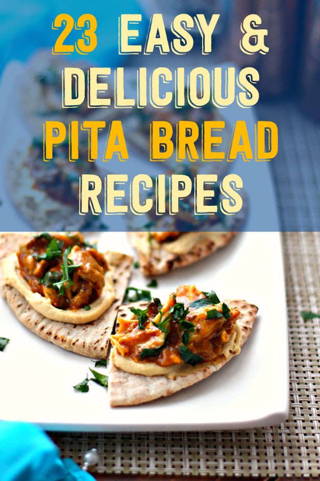Simple, Fast And Deliciously Good Whole Wheat Pita Bread Recipe.
