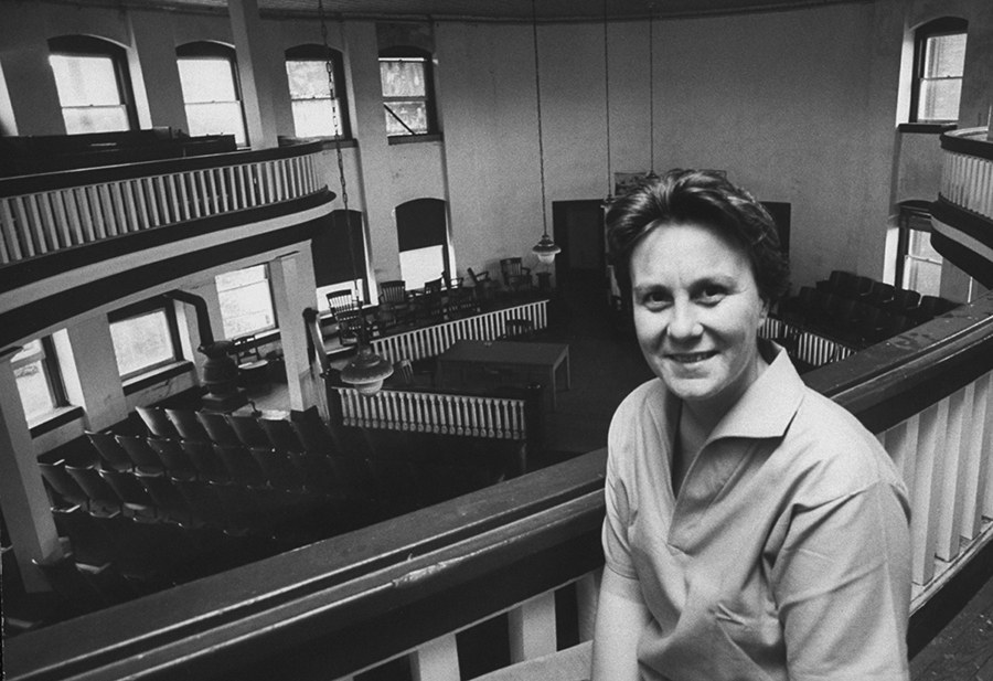 Born in Monroeville in 1926, beloved author Harper Lee won the Pulitzer Prize in 1961 for her only novel, To Kill a Mockingbird, which was partly based on her Alabama upbringing. Today, students all over the country still read and cherish her work.