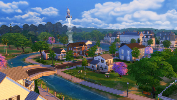 It’s enough to make a grown Sim cry.