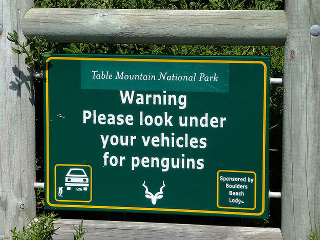 Maybe these parks aren't yours.