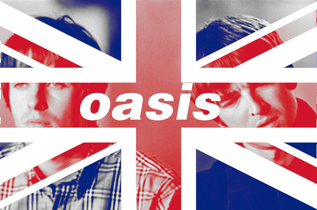 8 Reasons Oasis Was The Best Band In The World . . . According To Oasis