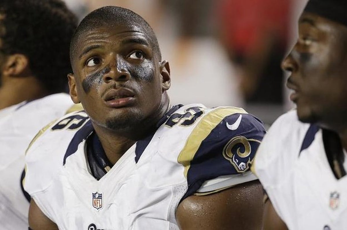 ESPN apologizes for report on Michael Sam's showering habits