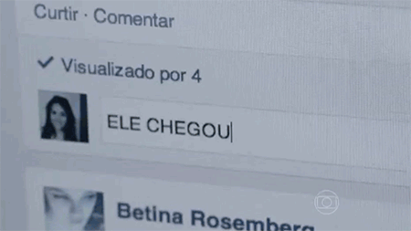 Para dar uma "atualizada". Rs.