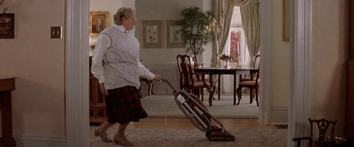 Drink every time you feel incredibly adult and responsible. Stop when you start vacuuming the houseplants.