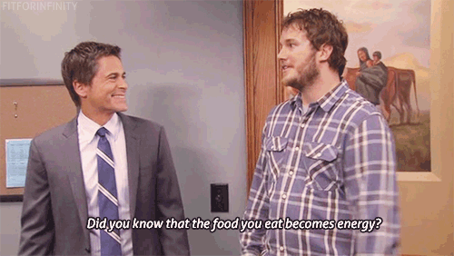 #mindblown I need to go grocery shopping with this guy.