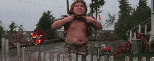 And now, the truffle shuffle...