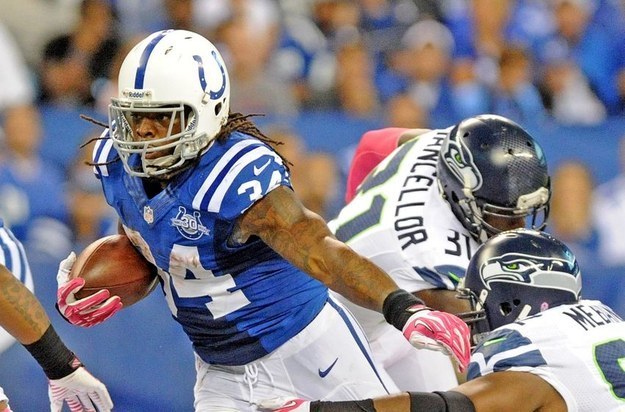 It's not too late to set up your Fantasy Football team! Use your favorite fantasy football site (ESPN, Yahoo, NFL.com, etc.) and get to researching. Whether you spend an hour a week or an hour a day on the site, make sure all of your friends know you're choosing Andrew Luck as your main QB.