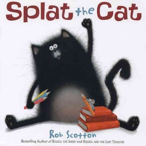 Why Your Kids Will Love It: Do the kids have butterflies about starting school in the fall? Squelch those nerves with this feel-good picture book about Splat, who learns that school is really great, after all.Why Cat Loves It: Splat has a pretty sweet bicycle. It’s no red motorcycle, but we can’t all be as cool as Cat!