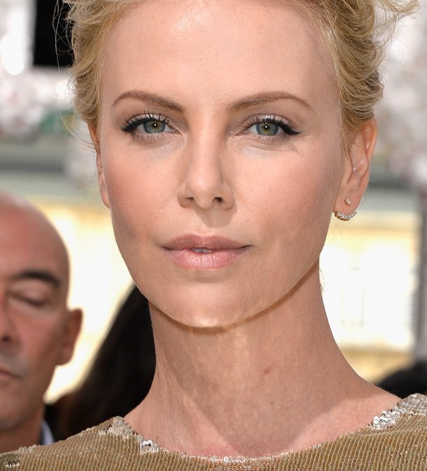 5. Charlize Theron, Monster. 