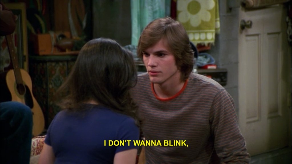 like could be confused with doing hard drugs on a tuesday afternoon hard.