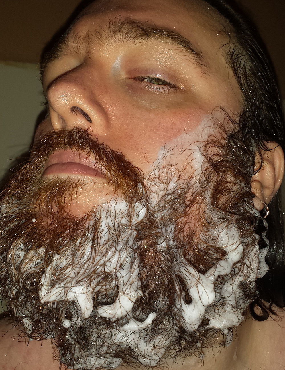 beard care