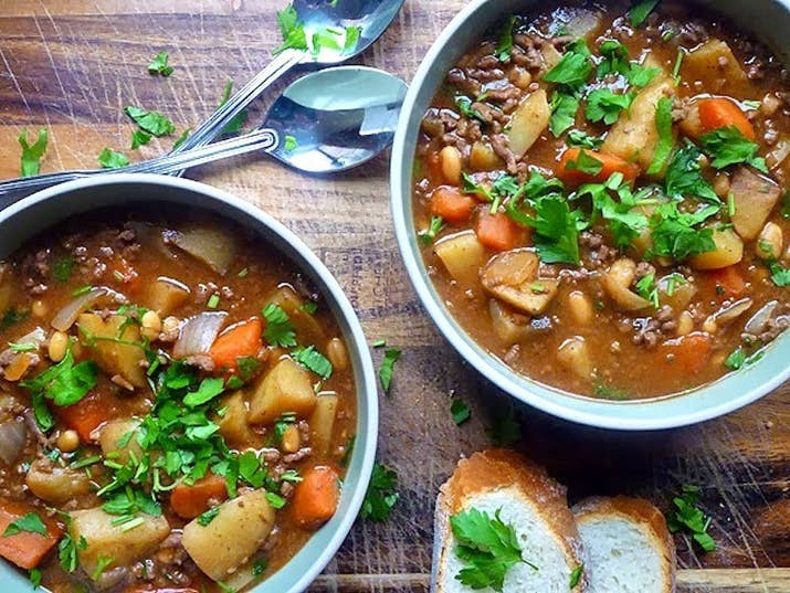 chinese ground beef recipe