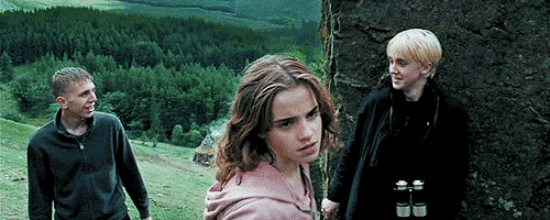 La meilleure amie de Harry est à la fois sensible, brillante et badass. Sans son intelligence, son sens pratique et son courage, Ron et Harry n’iraient pas bien loin.