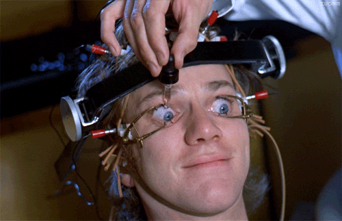 From red eye to dead guy. Common eye drops containing tetrahydrozoline can be deadly poison.