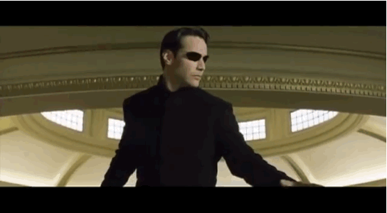 This Is What It Sounds Like When You Replace The Audio From The Matrix ...
