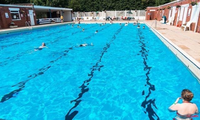 local outdoor swimming pools