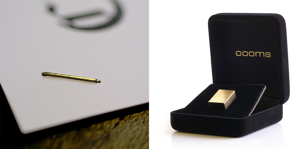 Obviously, Donald Trump is using these on the reg. Just for all of those every day fancy documents that need stapling. Valued at $175.