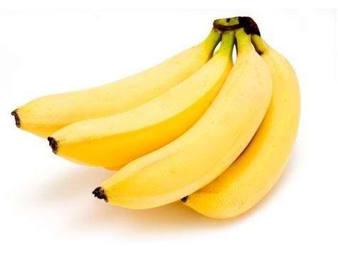 An overripe banana can act as a shaving cream replacement.