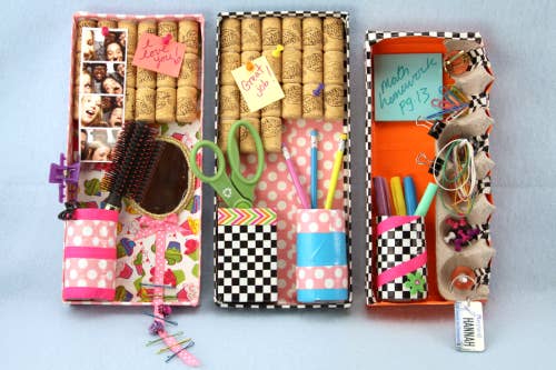 23 Ways To Have The Coolest Locker In School