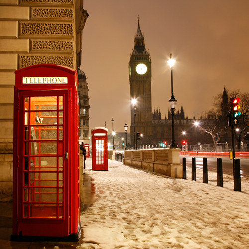 London
