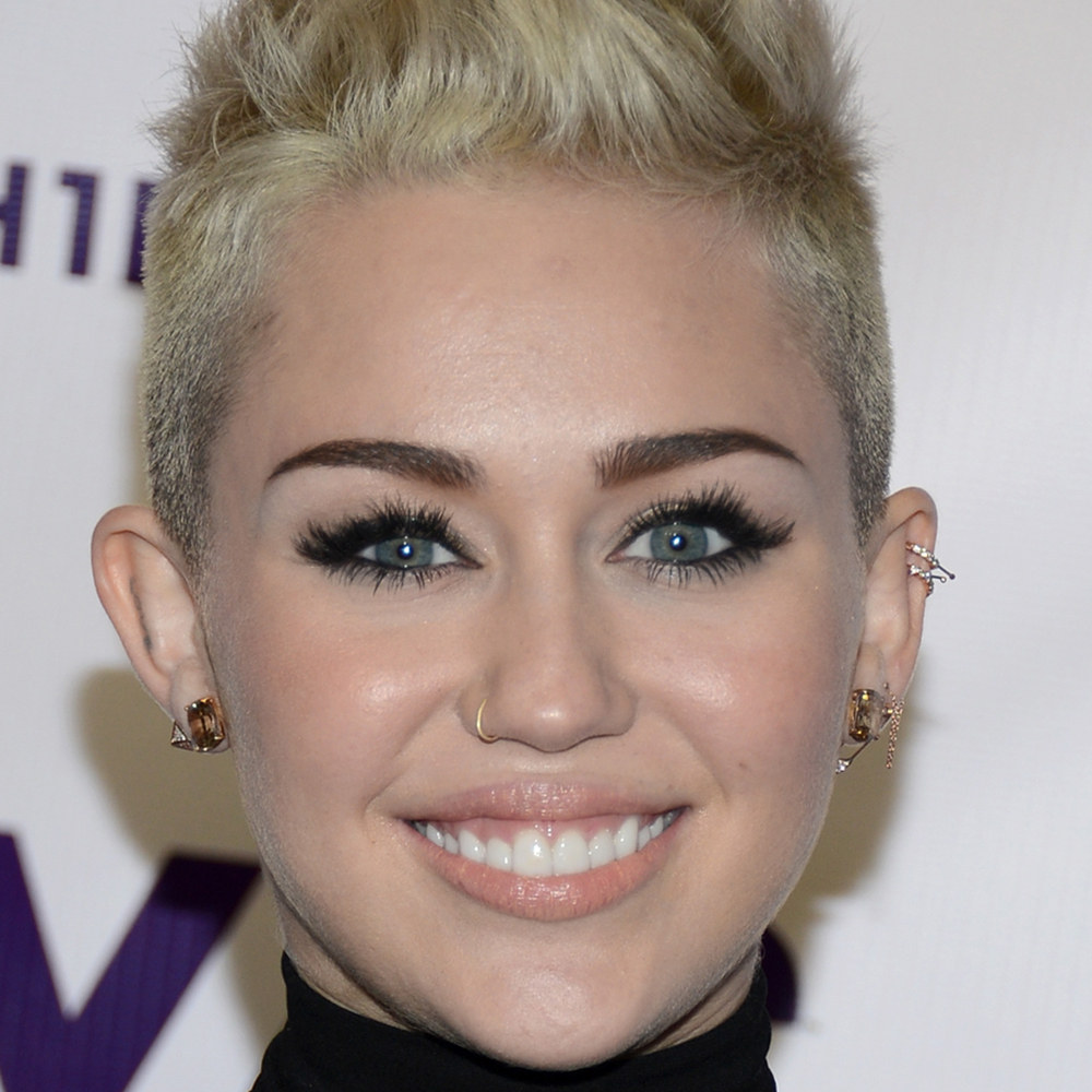 Cyrus (Miley). 