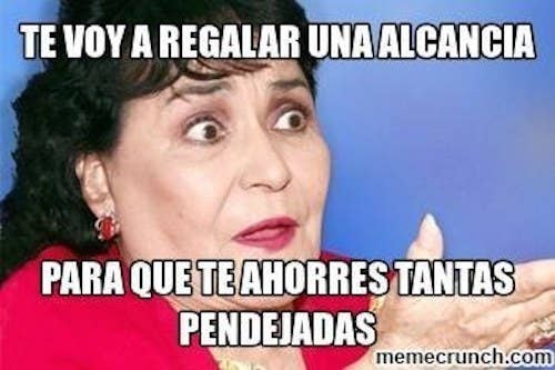 17 Memes De Carmen Salinas Que Puedes Usar Para Cualquier Ocasion