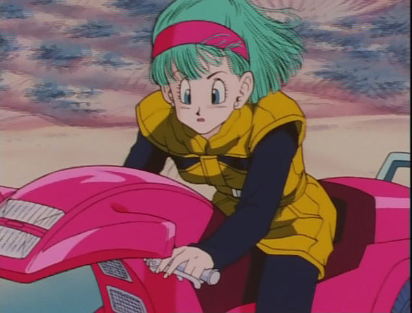 In case of emergencies, her dress can be used as a flotation device.