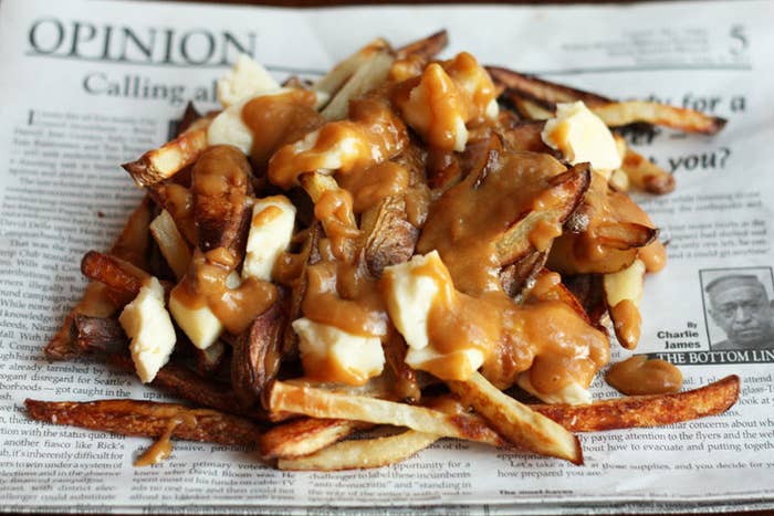 Potatoes and cheese are the two major food groups, anyway. Recipe here.