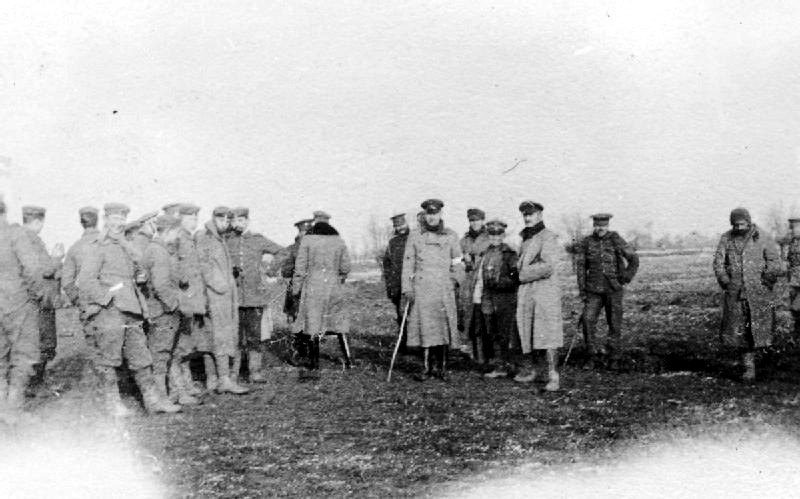 This probably is one of the most interesting facts that no one knows about that took place during World War I. On Christmas Eve of 1914, the fighting had spontaneously stopped. Two-thirds of the Western Front had stopped fighting, and the Americans and the Germans even played a match of football (soccer). Germany had ended up winning 3 to 2. This truce took place in Ypres, Belgium across “no man’s land." Although it was a moment of peace, a truce was not widespread over the entire war, in some places war continued. Many still find this truce a bit odd, it consisted of humanity and friendliness, even the exchange of gifts and friendly contact across one another took place between the American and the Germans only resulting to continue fighting the day after Christmas. To some, this was called the “Christmas Truce.” Source: "Causes of World War I Video." History.com. A&E Television Networks, n.d. Web. 08 Aug. 2014.