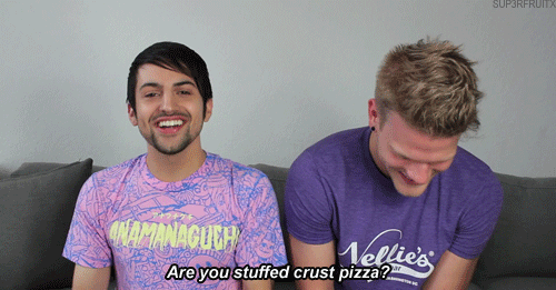 Their pick-up lines are scientifically proven to work 100% of the time. You can't argue with science. #LoveInThisClub Superfruit Pick Up Lines